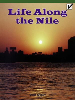 cover image of Life Along the Nile
